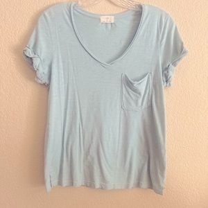 Anthropologie T-Shirt size XS